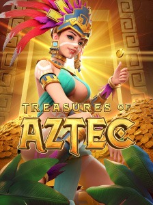 Treasures of Aztec PG Soft