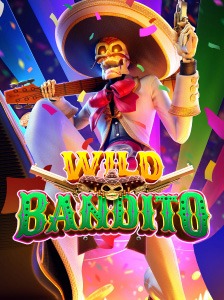 Wild Bandito PG Soft